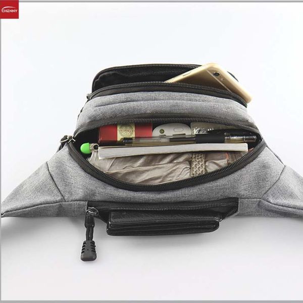 Túi đeo hông chạy bộ thể thao cao cấp CHENNY