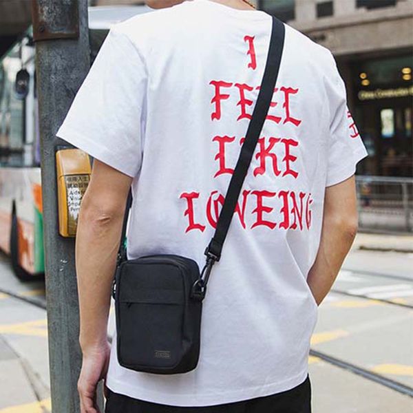 Túi Đeo Chéo Nam Nhỏ Gọn – Chất Liệu Polyester Chống Nước Cao Cấp | CHENNY