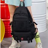 Balo thời trang cao cấp Chenny chống nước thiết kế 5 ngăn cỡ lớn đựng được laptop 15.6 inch