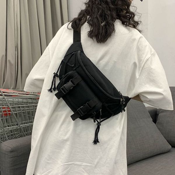 Túi đeo chéo đa năng cao cấp CHENNY sử dụng đeo bụng tiện lợi bảo hành 2 năm