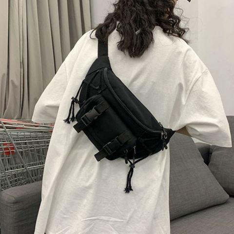 Túi đeo chéo đa năng cao cấp CHENNY sử dụng đeo bụng tiện lợi bảo hành 2 năm