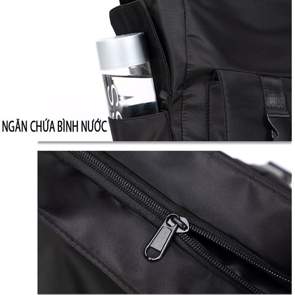 Cặp đi học đeo chéo thời trang CHENNY CN054 hàng chính hãng chất lượng cao