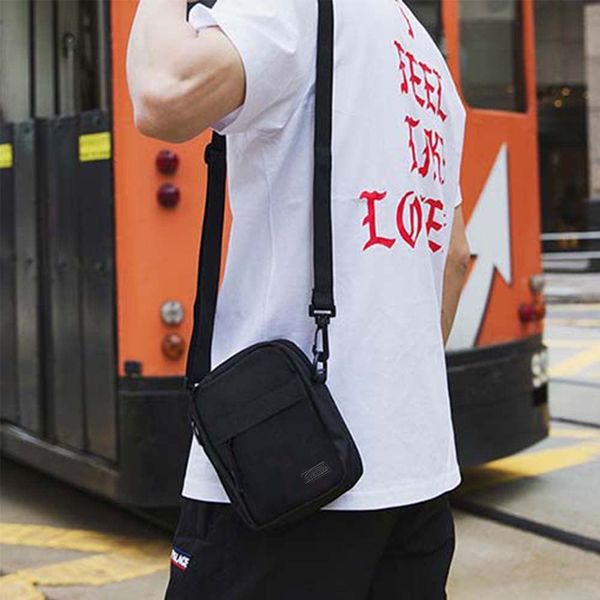 Túi Đeo Chéo Nam Nhỏ Gọn – Chất Liệu Polyester Chống Nước Cao Cấp | CHENNY