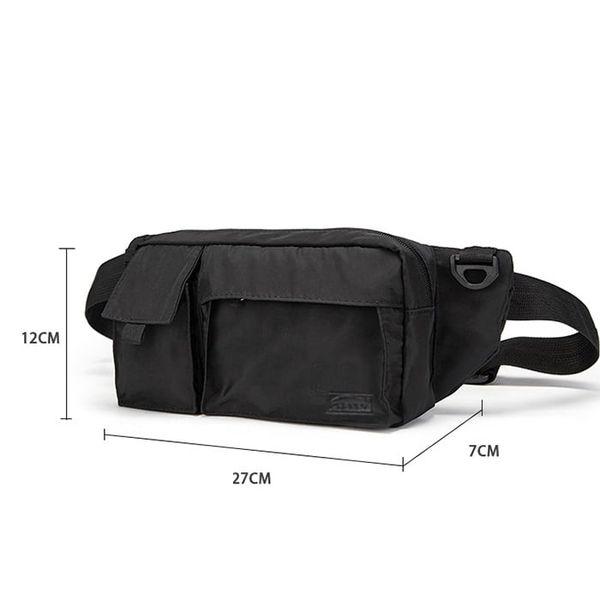 Túi Đeo Chéo Nam – Phụ Kiện Thời Trang Đa Năng Cho Phái Mạnh