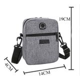 Túi đeo chéo thương hiệu Chenny sử dụng đeo hông thời trang CN09 MINIBAG