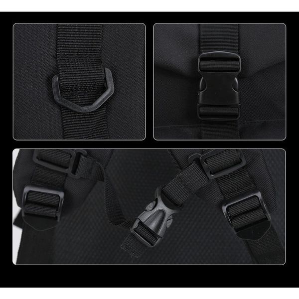 Balo đựng laptop 15.6 inch cao cấp chẩt vải dù 900PVC nhập khẩu chống nước thương hiệu CHENNY 1106