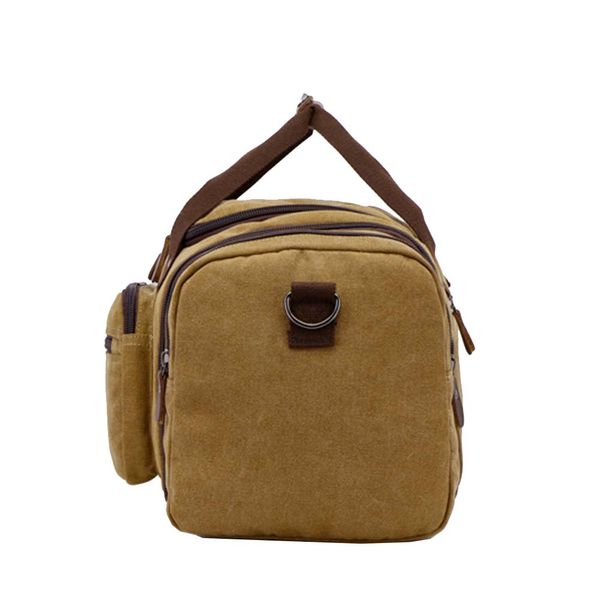 Túi du lịch thời trang cao cấp CHENNY cỡ lớn TX052 chất vải Canvas cao cấp