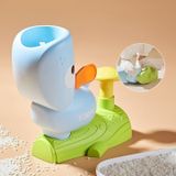  Đồ chơi vận động : Bộ vịt phóng và bắt đĩa bay tung hứng vui nhộn, 3ages+, No. 201-1Y, 201Y 