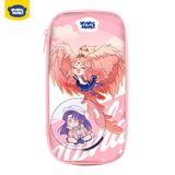  Đồ dùng học tập : Bóp Viết EVA Học Viện Alpha - Châu Nương 