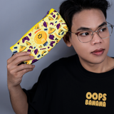  Bóp viết vải canvas Oopsie Camping Trip 