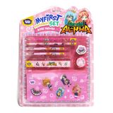  Đồ dùng học tập : Bộ dụng cụ học tập Học Viện Alpha Pandora 