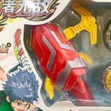  Đồ chơi vận động : Đồ chơi con quay đại chiến vô cực Brave Invincible No. 727-227 