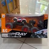  Đồ chơi vận động : Xe điều khiển từ xa SPRAY Climbing Car No. 3056-25 