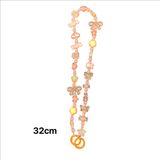  Phụ kiện dây đeo baby three, migo, điện thoại...các mẫu dây đeo hạt chuỗi siêu xinh 