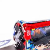  Đồ dùng học tập : Bóp Viết Tròn Lớp Học Mật Ngữ Energetic Red 