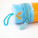  Đồ dùng học tập : Hộp viết sắc màu “Học Viện Alpha’ Cyan Hope 