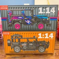  Đồ chơi lắp ráp : Bộ Lắp Ráp Xe Địa Hình Off-Road–Tỉ lệ 1:14, 6ages+,768-910pcs, No. 9056-1,2,3,4,5 