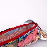  Đồ dùng học tập : Bóp Viết Tròn Lớp Học Mật Ngữ Energetic Red 