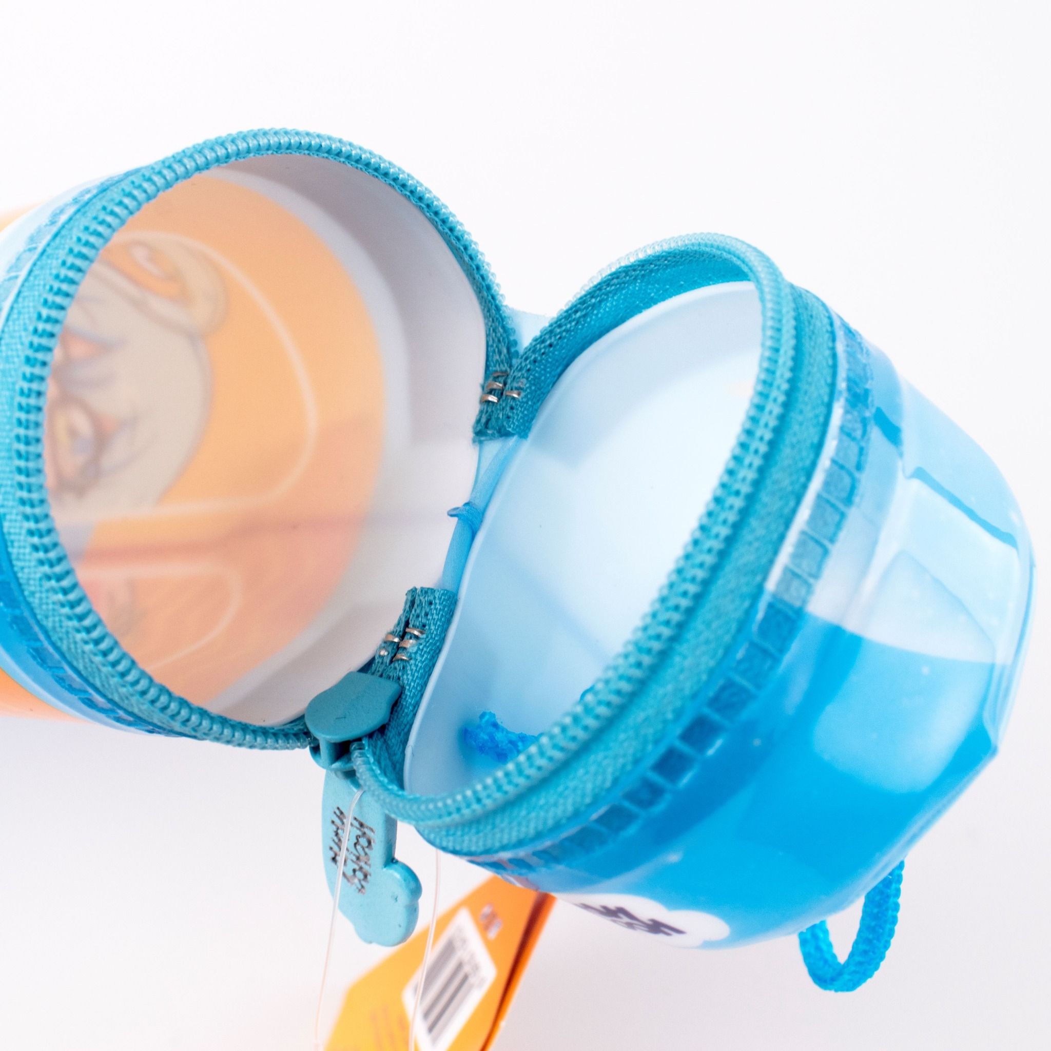  Đồ dùng học tập : Hộp viết sắc màu “Học Viện Alpha’ Cyan Hope 