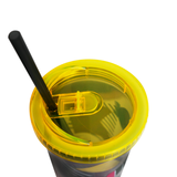  Ly nước hai lớp Mihi Mana Black 
