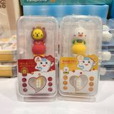  Đồ dùng cho bé: Bàn chải răng trẻ em_CAPYBARA, LOOPY, KUROMI, MELODY,…, 3+ages  ( liên hệ shop chọn nhân vật hoặc shop giao ngẫu nhiên ) 