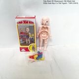  Xếp Hình 3D Montessori: Mô Hình Giải Phẫu Sinh Học Cơ Thể Người - 7189 (130-9) 