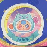  BLINDBOX BABY THREE ( ĐỌC MÔ TẢ ) : Lẻ 1 box Baby Three 12 cung hoàng đạo ( hàng có sẵn ) 