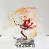  Đồ chơi mô hình: GENIM-04 (No.7288) - Sản phẩm dùng để trang trí, trưng bày 