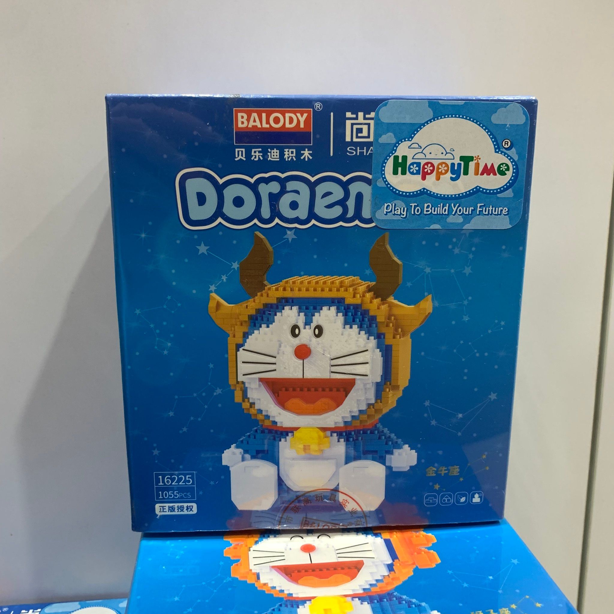  Xếp hình Balody - Mèo Dora 12 Cung Hoàng Đạo 
