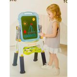  Đồ chơi giáo dục: Giá vẽ từ tính (hai mặt), 3+ages, No. 2905 