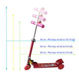  Xe trượt scooter lionman 2009C 