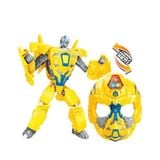  Đồ chơi nhập vai: Mặt nạ biến hình Transformers Bumblebee, 3ages+, No JS1 