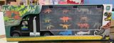  Đồ chơi vận động : Xe vận chuyển bảo quản khủng long và phương tiện (dinosaur truck) No. SY9914 