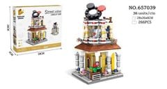  Đồ chơi lắp ráp: Mô hình Nhà Chuột Mickey, thương hiệu PANNOS, 6+ages, No. 657039 
