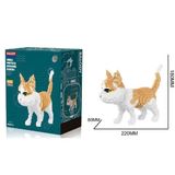  Xếp hình Balody - Mèo Ba Tư Persian (1390 miếng ghép) - 7905 (16037) 