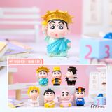  Hộp mù Blindbox: Lẻ 1 box CẬU BÉ BÚT CHÌ GÓC NHÌN, No. HM101 
