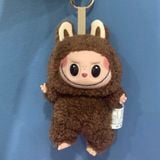  BLINDBOX LABUBU : Móc khóa Labubu Macaron (The Monsters) ( giao ngẫu nhiên, đọc mô tả ) 