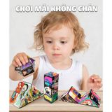  Rubik biến thể 3D - Khối rubik nhiều mẫu Magic Cube 