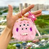  BLINDBOX MONSTERS : Blindbox móc khóa MONTERS UNIVERSITY 