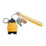  Móc Khoá Gấu Aka Hoodie Party - Thỏ Bảy Màu 