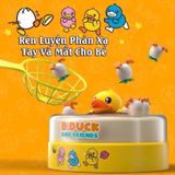  Đồ chơi vận động : Bộ đồ chơi Vịt B'Duck phóng và bắt vịt con vui nhộn, 3ages+, No. 685-41 BD-1 
