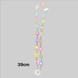  Phụ kiện dây đeo baby three, migo, điện thoại...các mẫu dây đeo hạt chuỗi siêu xinh 
