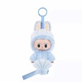  Mô hình móc khóa Labubu Merlion Sư tử biển HIDE AND SEEK ( hàng trưng bày, móp hộp, trầy hộp ) 