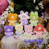  BLINDBOX NOMMI : Lẻ 1 box Nommi V3 Interesting Fruits ( ver trái cây, hàng có sẵn ) 