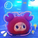  BLINDBOX BABY THREE ( bé 3 ) :Baby Three Hải Sản ( hàng có sẵn ) 