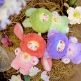  BLINDBOX NOMMI : Lẻ 1 box Nommi V3 Interesting Fruits ( ver trái cây, hàng có sẵn ) 