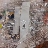  Đồ chơi lắp ráp : Bộ Rồng thần của phù thủy  (Skull Sorcerer's Dragon) 1193pcs,  6ages+, No. 11556 