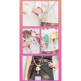  BLINDBOX UNIGAGA & JOKA : Blindbox Dây Đeo Điện Thoại UNIGAGA & JOKA 