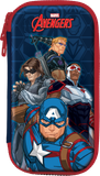  Đồ dùng học tập : Bóp viết EVA Avengers - Blue 