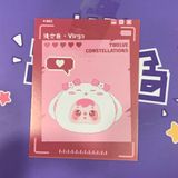  BLINDBOX SAMUEL : Blindbox Samuel 12 cung hoàng đạo ( hàng có sẵn ) 